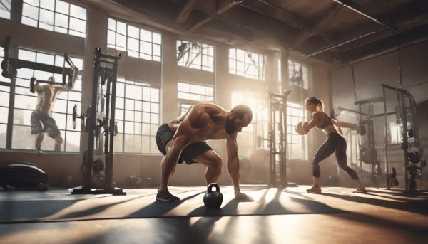 Atteignez vos objectifs de fitness avec trainsweat eat