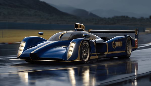 Cadillac lmp1 : une histoire hors du commun des prototypes