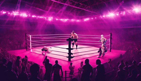 Comment la série WWE unreal révèle les secrets du catch