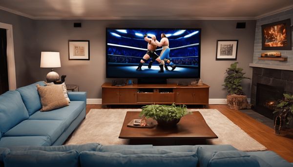 Comment regarder la WWE en français ?