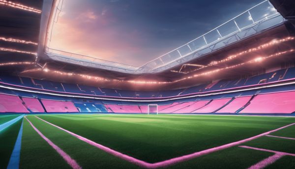 Largeur terrain de foot : dimensions officielles et indicatives