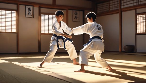 L’histoire méconnue de judo boy et son parcours martial