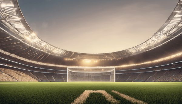 Longueur stade de foot : dimensions et normes à connaître