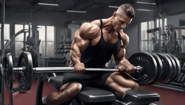 Muscler le haut des pecs : oubliez les exercices classiques