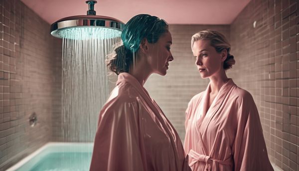 Véronique et Davina sous la douche : retour sur un générique culte